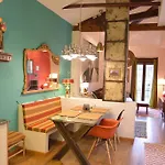 Casa Del Mercado Daire *