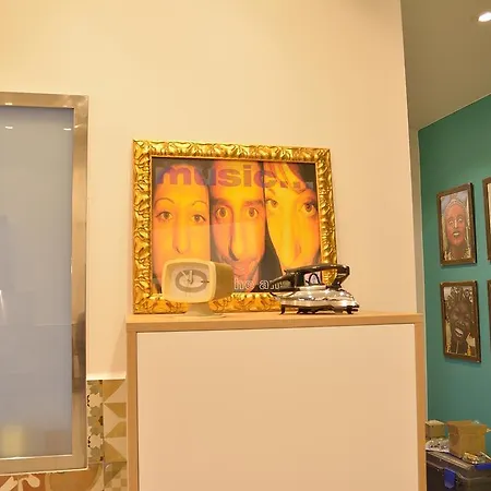 Casa Del Mercado 아파트 *