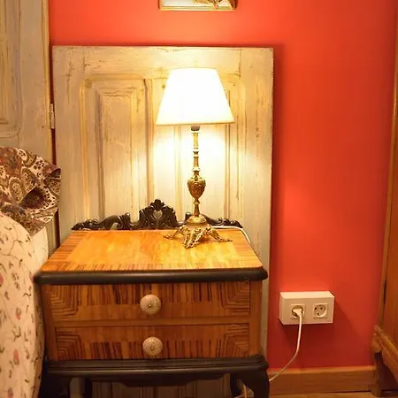Casa Del Mercado Apartment
