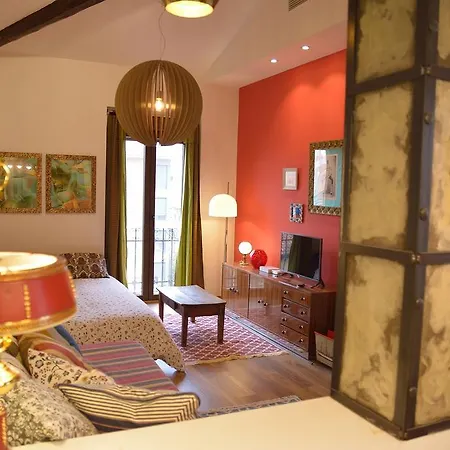 Apartment Casa Del Mercado