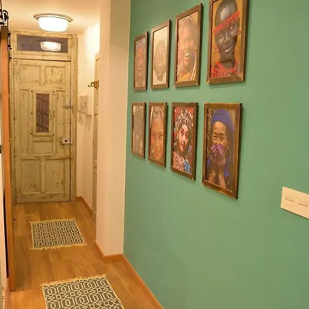 Casa Del Mercado Apartment