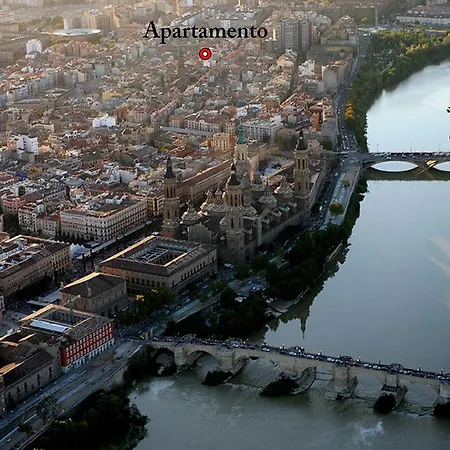 Casa Del Mercado Apartment Zaragoza